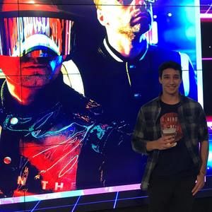 Meet your Posher, Daniel